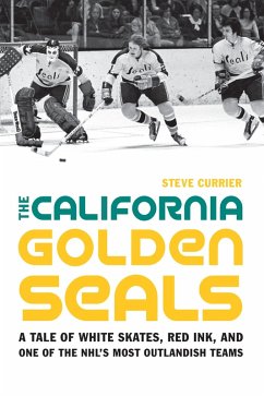 California Golden Seals (eBook, ePUB) - Currier, Steve