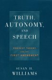 Truth, Autonomy, and Speech (eBook, ePUB)