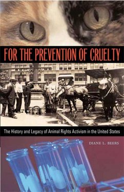 For the Prevention of Cruelty (eBook, ePUB) - Beers, Diane L.