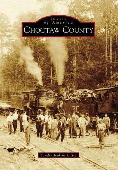 Choctaw County (eBook, ePUB) - Little, Sandra Jenkins