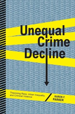 Cover Unequal Crime Decline (eBook, ePUB)