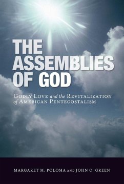 Cover The Assemblies of God (eBook, ePUB)