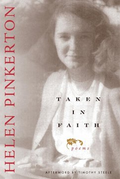 Taken In Faith (eBook, ePUB) - Pinkerton, Helen