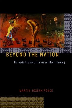 Beyond the Nation (eBook, ePUB) - Ponce, Martin Joseph
