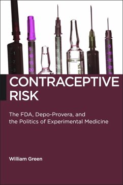 Contraceptive Risk (eBook, ePUB) - Green, William