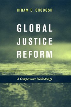 Global Justice Reform (eBook, ePUB) - Chodosh, Hiram E.