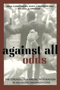 Cover Against All Odds (eBook, ePUB)