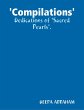 'Compilations' - Dedications of 'Sacred... - Bild 1