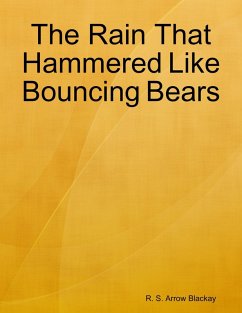 The Rain That Hammered Like Bouncing Bears (eBook, ePUB) - Blackay, R. S. Arrow