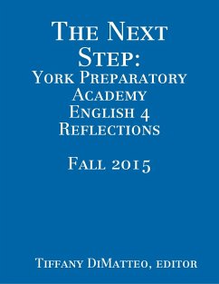 The Next Step (eBook, ePUB) - DiMatteo, Tiffany