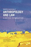 Anthropology and Law (eBook, ePUB)