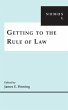 Getting to the Rule of Law (eBook, ePUB) - Bild 1