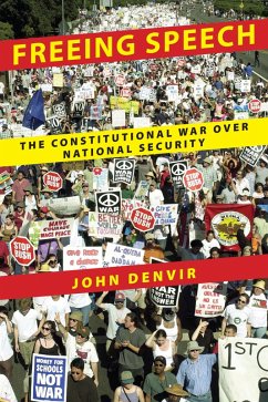 Freeing Speech (eBook, ePUB) - Denvir, John