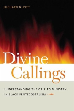 Divine Callings (eBook, ePUB) - Pitt, Richard N.