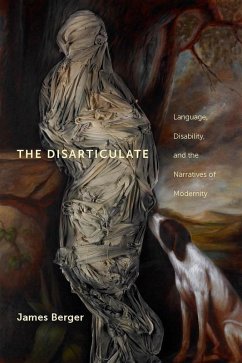 Cover The Disarticulate (eBook, ePUB)