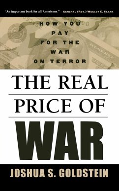 The Real Price of War (eBook, ePUB) - Goldstein, Joshua S.