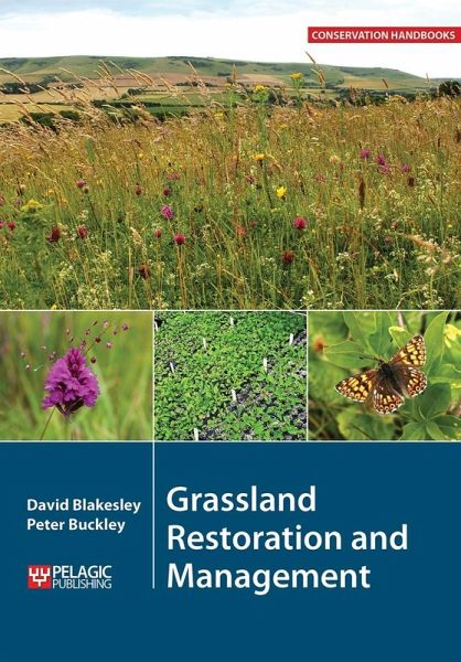 Grassland Restoration and Management (eBook, ePUB) Grassland Restoration and Management (eBook, ePUB)
