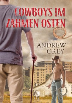 Cover Cowboys im zahmen Osten (eBook, ePUB)