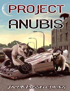 Cover Project Anubis (eBook, ePUB)