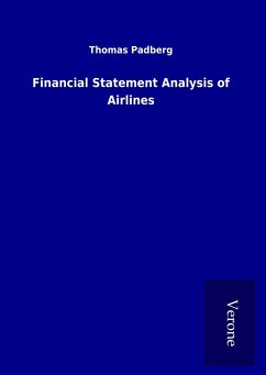 Financial Statement Analysis of Airlines