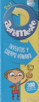 Inventos Y Cuerpo Humano - de Catapulta, Los Editores