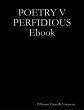 Poetry V Perfidious Ebook (eBook, ePUB) - Bild 1