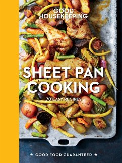 Cover Good Housekeeping Sheet Pan Cooking (eBook, ePUB)