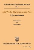 Der arme Heinrich (eBook, PDF)