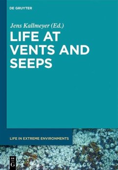 Cover Life at Vents and Seeps (eBook, PDF)