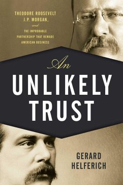 An Unlikely Trust (eBook, ePUB) Cover An Unlikely Trust (eBook, ePUB)