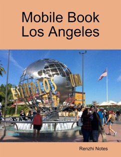 Mobile Book Los Angeles (eBook, ePUB) - Notes, Renzhi