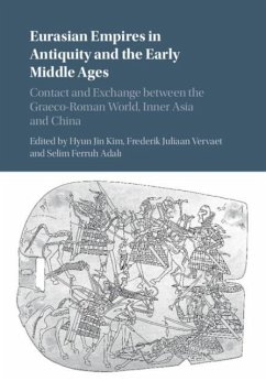 Cover Eurasian Empires in Antiquity and the Early Middle Ages (eBook, PDF)
