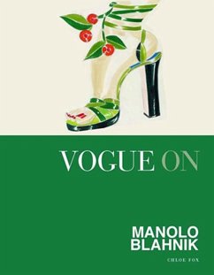 Cover Vogue on: Manolo Blahnik (eBook, ePUB)