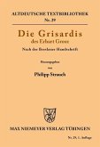 Die Grisardis des Erhart Grosz (eBook, PDF)