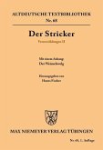 Verserzählungen II (eBook, PDF)
