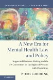 New Era for Mental Health Law and Policy (eBook, PDF)