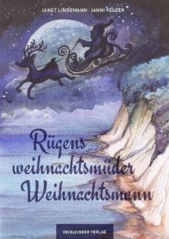 Rügens weihnachtsmüder Weihnachtsmann - Lindemann, Janet