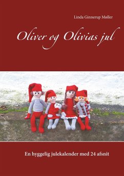 Oliver og Olivias jul - Ginnerup Møller, Linda