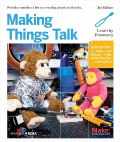 Making Things Talk (eBook, ePUB) - Igoe, Tom