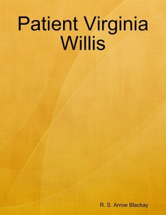Cover Patient Virginia Willis (eBook, ePUB)