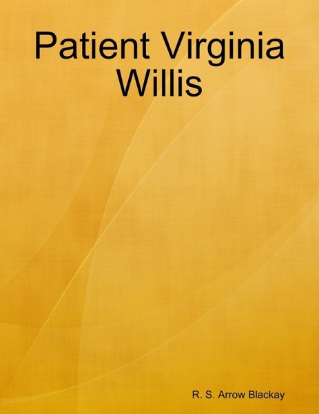 Patient Virginia Willis (eBook, ePUB)