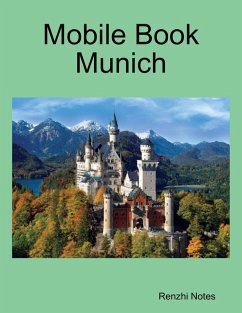 Mobile Book Munich (eBook, ePUB) - Notes, Renzhi