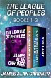 The League of Peoples Books 1-3 (eBook,... - Bild 1