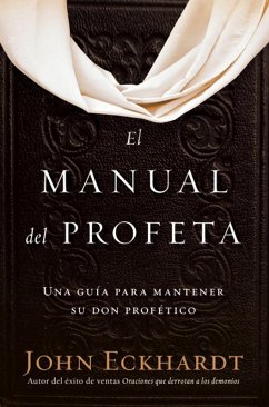 Cover El manual del profeta / The Prophet's Manual (eBook, ePUB)