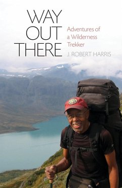 Way Out There (eBook, ePUB) - Harris, J. R.