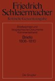 Briefwechsel 1808-1810 (eBook, PDF)