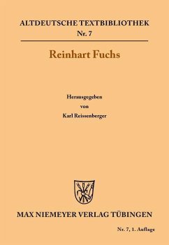 Reinhart Fuchs (eBook, PDF) - Heinrich