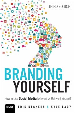 Branding Yourself (eBook, ePUB) - Deckers, Erik; Lacy, Kyle