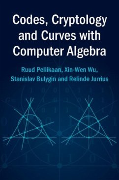 Cover Codes, Cryptology and Curves with Computer Algebra (eBook, PDF)