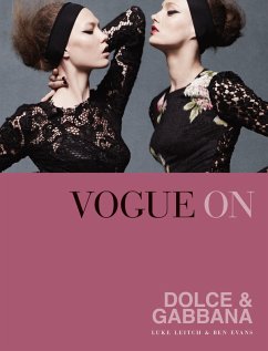 Cover Vogue on: Dolce & Gabbana (eBook, ePUB)